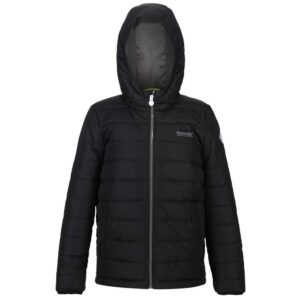 Regatta Helfa Jacket Negro 3-4 Years Niño