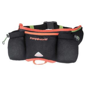Trangoworld Bremva 2l Waist Pack Negro