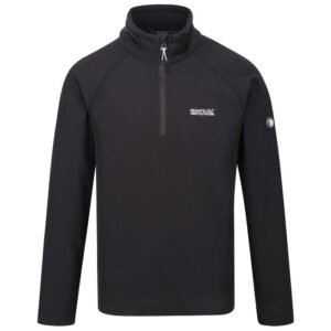 Regatta Kenger Fleece Negro XL Hombre