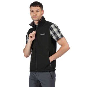 Regatta Bradwell Iii Bw Vest Negro M Hombre
