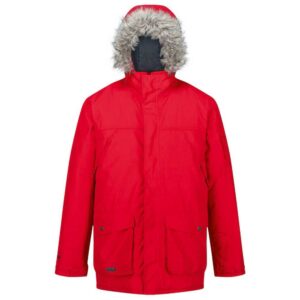 Regatta Salinger Ii Jacket Rojo L Hombre