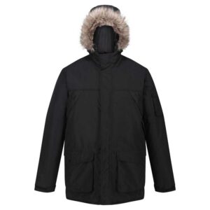 Regatta Salinger Ii Negro M Hombre