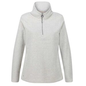 Regatta Solenne Sweatshirt Blanco 12 Mujer