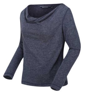 Regatta Frayda Long Sleeve T-shirt Azul 8 Mujer