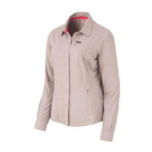 Trangoworld Rawal Long Sleeve Shirt Verde XS Mujer
