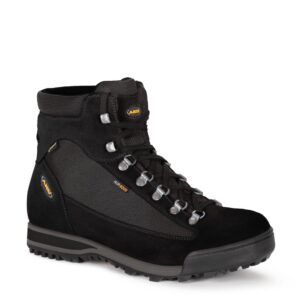 Aku Slope Micro Goretex Hiking Boots Negro,Gris EU 46 Hombre