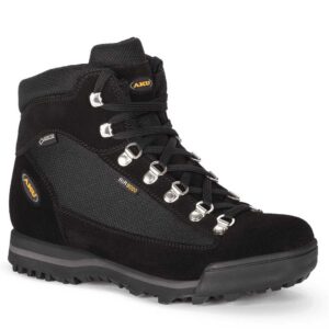 Aku Ultra Light Micro Goretex Hiking Boots Negro EU 42 1/2 Mujer