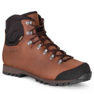 Aku Lepre Goretex Hiking Boots Marrón EU 39 1/2 Hombre