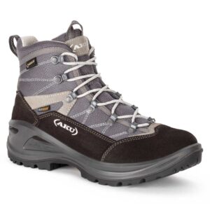 Aku Cimon Goretex Hiking Boots Gris EU 42 1/2 Hombre