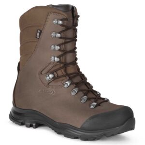 Aku Riserva Hi Nbk Goretex Boots Marrón EU 42 Hombre