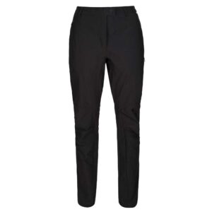 Regatta Highton Long Pants Negro 8 Mujer