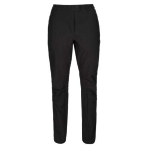 Regatta Highton Regular Pants Negro 10 Mujer