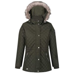 Regatta Zella Jacket Marrón 12 Mujer