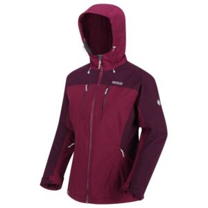 Regatta Highton Stretch Jacket Rosa 8 Mujer