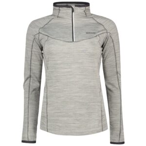 Regatta Yonder Long Sleeve T-shirt Gris 8 Mujer