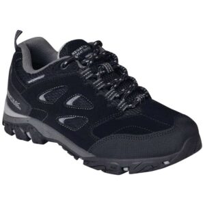 Regatta Holcombe Low Hiking Shoes Negro EU 31