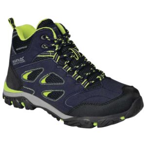 Regatta Holcombe Iep Mid Hiking Boots Azul EU 29