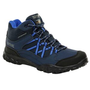 Regatta Edgepoint Mid Hiking Boots Azul EU 28