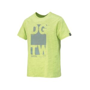 Trangoworld Dura Short Sleeve T-shirt Verde S Hombre