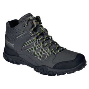 Regatta Edgepoint Mid Hiking Boots Gris EU 31