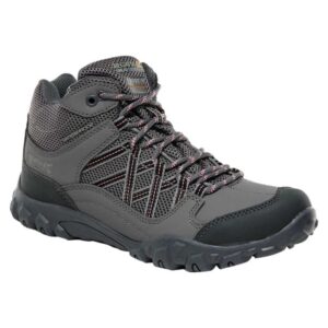 Regatta Edgepoint Mid Hiking Boots Gris EU 31