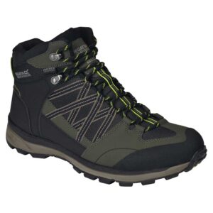 Regatta Samaris Mid Ii Hiking Boots Marrón EU 39 Hombre