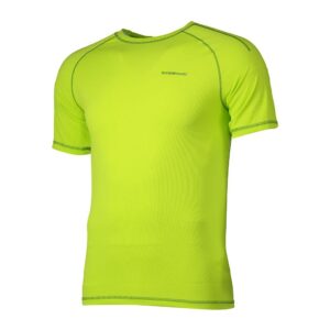 Trangoworld Nayar Short Sleeve T-shirt Verde S Hombre