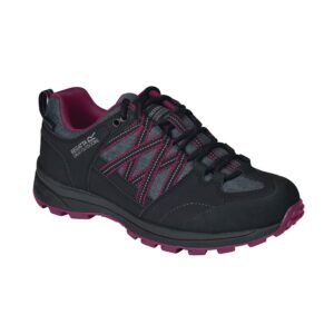 Regatta Samaris Low Ii Hiking Shoes Negro EU 39 Mujer