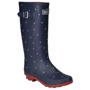 Regatta Fairweather Ii Hiking Boots Azul EU 39 Mujer