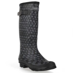 Regatta Fairweather Ii Hiking Boots Negro EU 37 Mujer