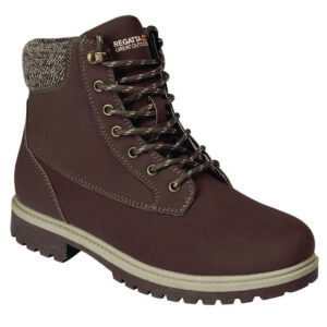 Regatta Bayley Iii Hiking Boots Marrón EU 37 Mujer
