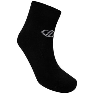 Dare2b No Show Socks 2 Pairs Negro EU 39-42 Hombre
