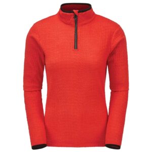 Dare2b Excite Fleece Rojo 10 Mujer