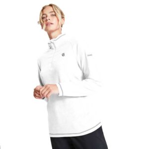 Dare2b Freeform Ii Fleece Blanco 6 Mujer
