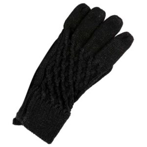 Regatta Multimix Iii Gloves Negro L-XL Mujer