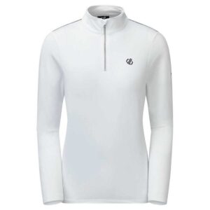 Dare2b Lowline Ii Stretch Long Sleeve Base Layer Blanco 12 Mujer