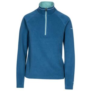 Trespass Skylar Fleece Azul M Mujer