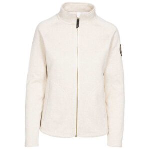 Trespass Dawn Fleece Blanco S Mujer