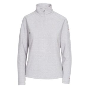 Trespass Meadows Fleece Gris L Mujer