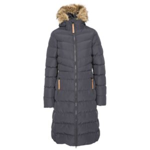 Trespass Audrey Jacket Gris M Mujer