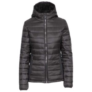 Trespass Valerie Jacket Negro L Mujer