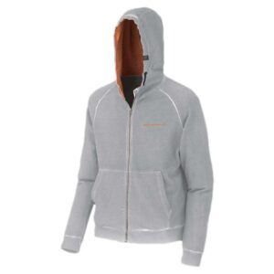 Trangoworld Vlore Full Zip Sweatshirt Azul 2XL Hombre