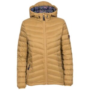 Trespass Thora Jacket Marrón XS Mujer