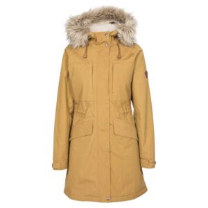 Trespass Faithful Jacket Beige 3XL Mujer