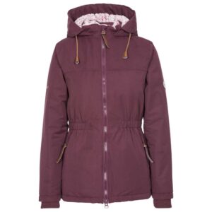 Trespass Cassini Jacket Lila 2XS Mujer
