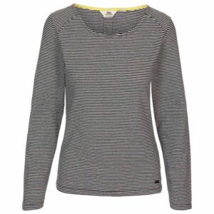 Trespass Caribou Long Sleeve T-shirt Gris XL Mujer