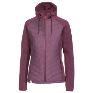 Trespass Grace Long Sleeve T-shirt Lila L Mujer