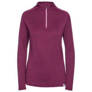 Trespass Freya Base Layer Lila S Mujer