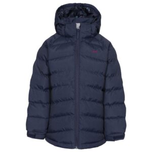 Trespass Amira Jacket Azul 7-8 Years Niño