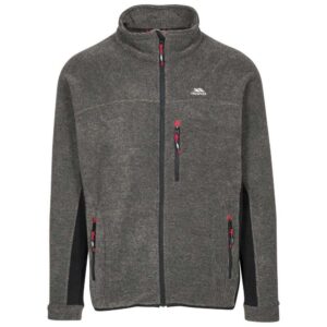 Trespass Jynx Fleece Verde S Hombre